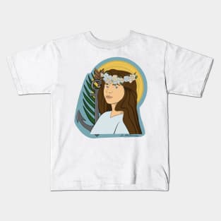 St. Philomena Kids T-Shirt